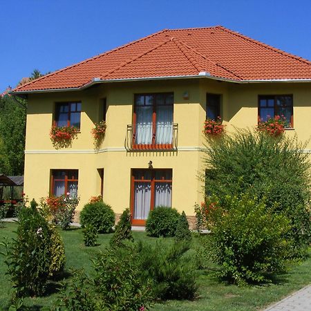 Voelgy Apartman Eger Bagian luar foto