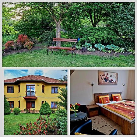Voelgy Apartman Eger Bagian luar foto