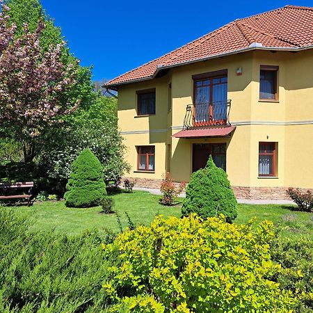 Voelgy Apartman Eger Bagian luar foto