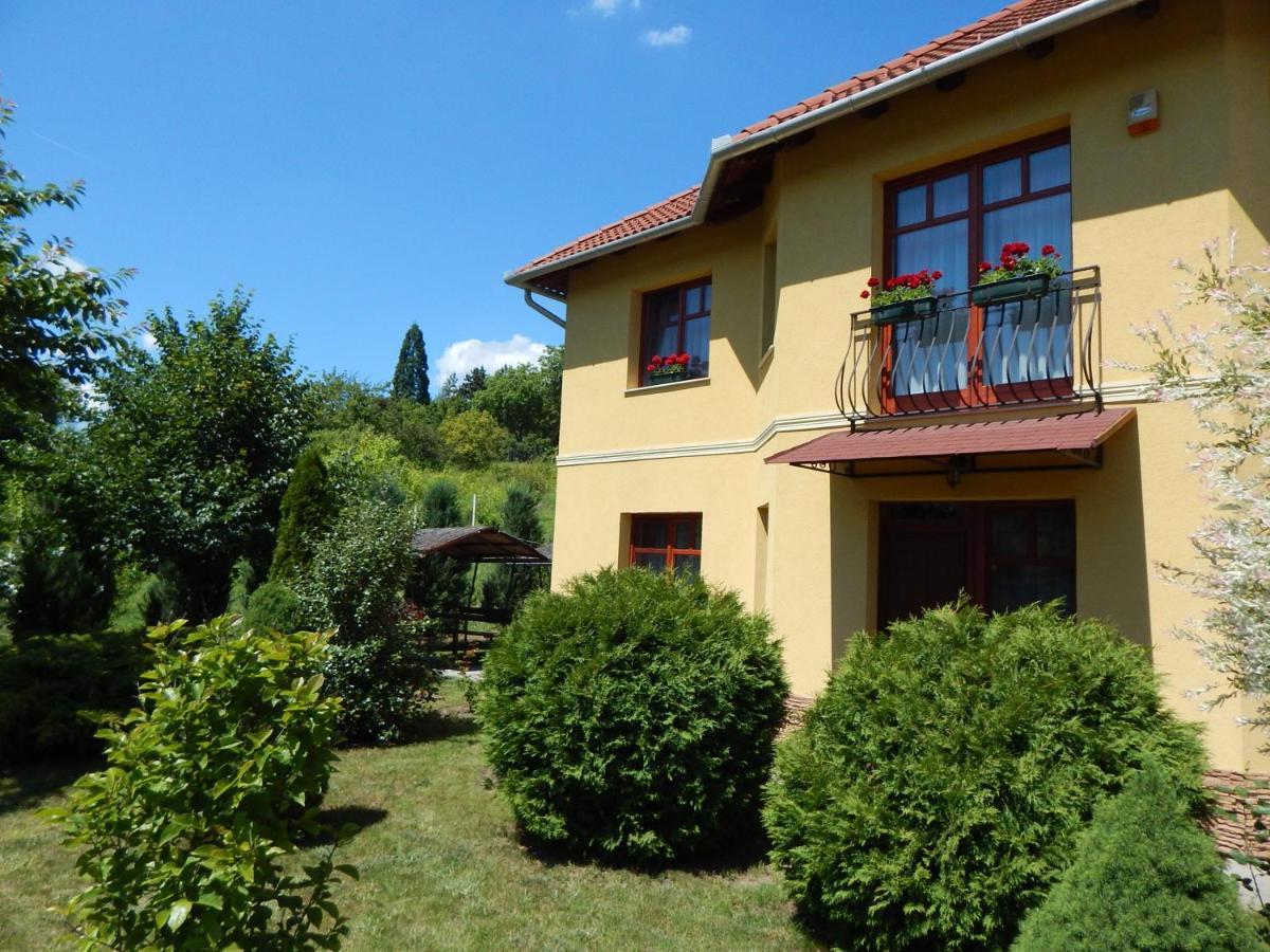 Voelgy Apartman Eger Bagian luar foto