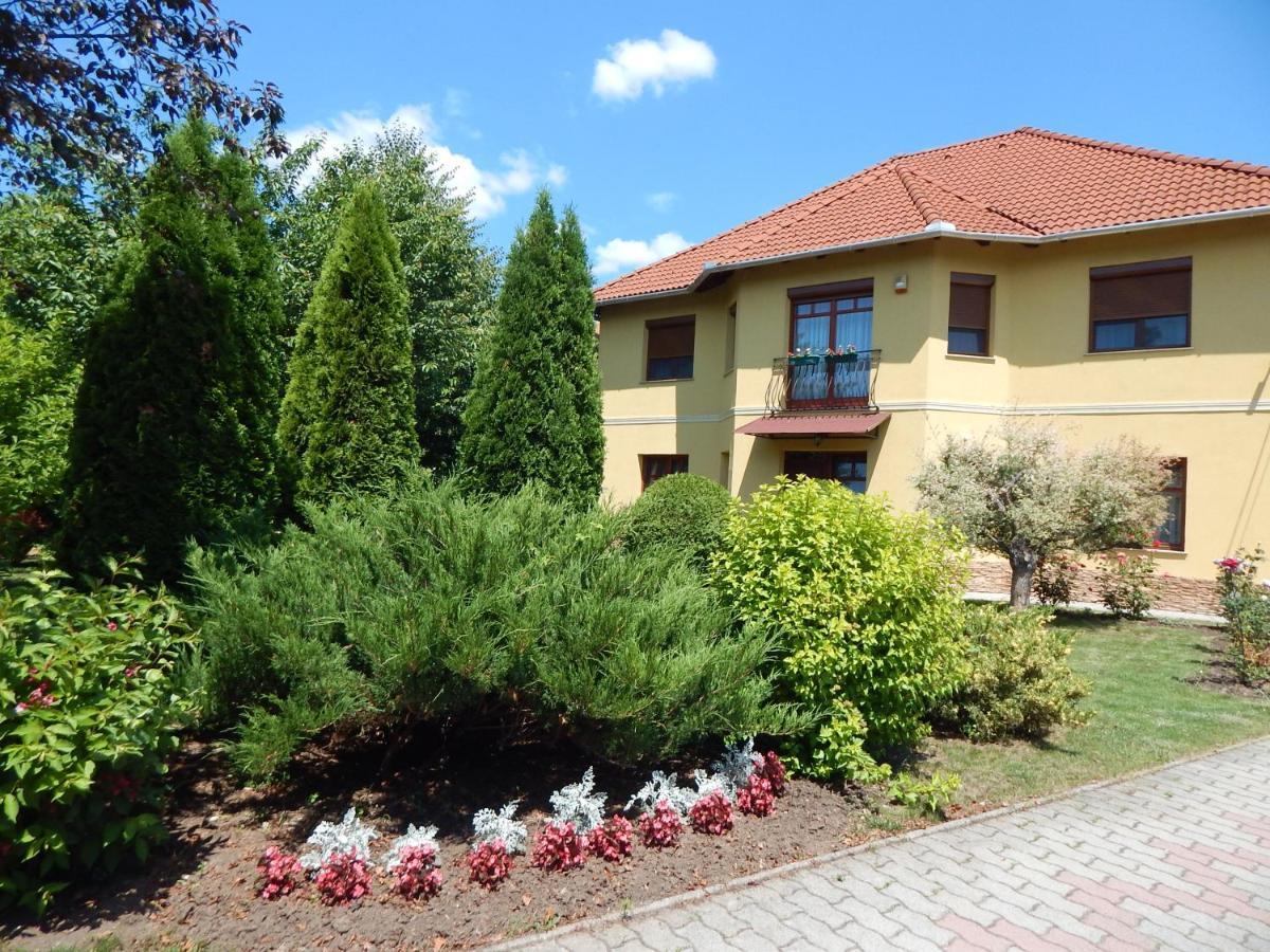 Voelgy Apartman Eger Bagian luar foto