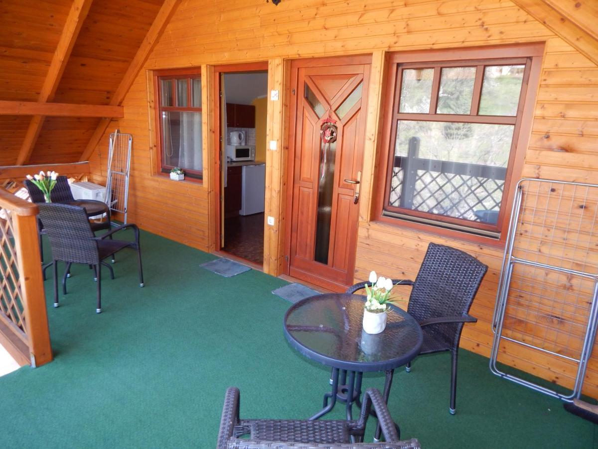 Voelgy Apartman Eger Bagian luar foto